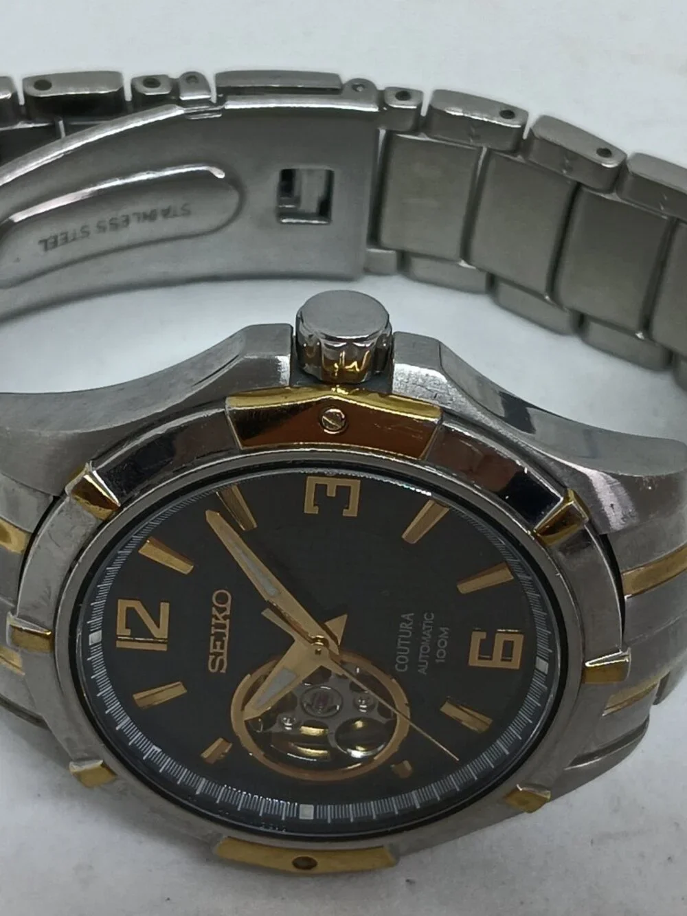 Seiko pre owned